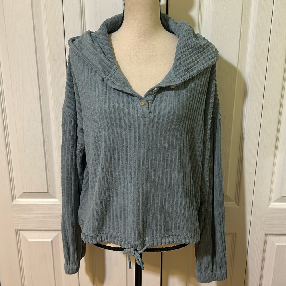 HURLEY TRISTA HENLEY HOODIE
